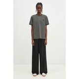 Fred Perry Majice s kratkimi rokavi TWIN TIPPED T-SHIRT Siva | Shoptok.si