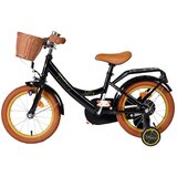 Volare dječji bicikl Ashley 14″ crne boje | shoptok.hr