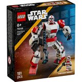 Lego star wars - mek klona šok trupera (75448) | Eponuda.com