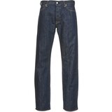 Levi's Jeans straight 501® LEVI'S®ORIGINAL FIT Modra | Shoptok.si