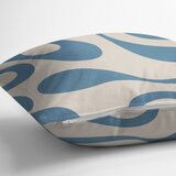 Mila Home Prevleka za blazino 43x43 cm Blue Latte – | Shoptok.si