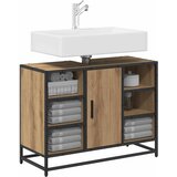  Kupaonski ormar Umjetnički hrast 80 x 33 x 60 cm | shoptok.hr