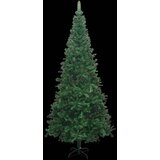 vidaXL Umetna Novoletna Jelka L 240 cm Zelene Barve | Shoptok.si