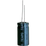 Elektrolitski kondenzator, radijalno ožičen 5 mm 1000 µF 25 V/DC 10 % (promjer x V) 10 mm x 20 mm KSY108M025S1A5H20K 1 kom.