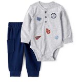 Carter's dvodelni komplet za bebe dečake | Eponuda.com