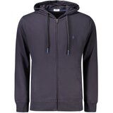 COVERI MOVING muški plavi sweatshirt na zip Cijene