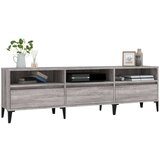TV ormarić boja hrasta sonome 150x30x44 5 cm konstruirano drvo | shoptok.hr