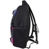 Target školski ruksak Urban black/fuchsia/violet | shoptok.hr