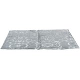 Trixie ljeto prostirka za hlađenje Soft XXL 110x70 cm siva | shoptok.hr