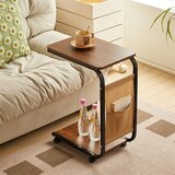 Smania DeskCart™ pomični stolić za kavu u obliku slova C | shoptok.hr