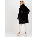 Och Bella Coat TW-PL-2118.95P-black | shoptok.hr