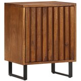 vidaXL Nočna omarica iz trdnega mangovega lesa 40x30x50 cm Cene