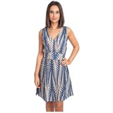 Isla Bonita By Sigris Kratke obleke Kratka Obleka Modra | Shoptok.si