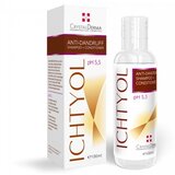 Crystal Derma Ihtyol šampon, 100ml cene