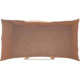  Papirnate vrećice 250 kom s ručkama crvene 21x11x36 cm | shoptok.hr