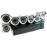 Olimp Sport Video nadzor AHD komplet 8 kamera | ePonuda.com