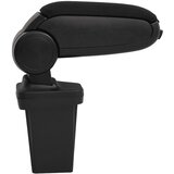  Naslon za ruke za automobil crni 15 x 32 x (40 - 52) cm ABS | shoptok.hr