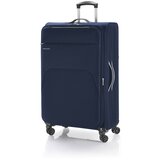 Gabol veliki kofer zambia plavi Cene