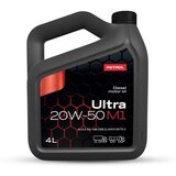 Petrol ULTRA 20W-50 M1 4L cene