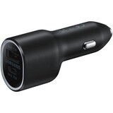 Samsung auto punjač bez kabla DUO 40W crni | Eponuda.ba