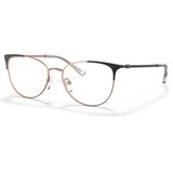 Armani Exchange Ženski okvir 0AX1034 6106 52, Ženski, Crni Cene