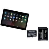 Denver tablet TAQ-10363PT + Toshiba MicroSD od 16 GB