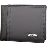 K-Way BLACK MEN'S WALLET Cene