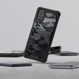 Ringke Fusion X Design vzdržljivo ohišje za Samsung Galaxy M31s Camo črno | Shoptok.si