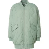 Only Prehodna jakna 'TINA' pastelno zelena