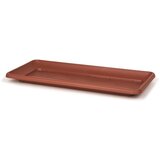 Plana podložak za žardinjeru za cvijeće Mediteran Maxi (D x Š x V: 60 x 32 x 6 cm, Terakota) Cijene
