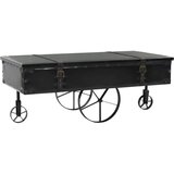 The Living Store Klubska mizica mediapan in les jelke 110x55x43 cm - Klubska Mizica, (21574486) | Shoptok.si