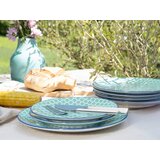 Creatable JEDILNI SERVIS Mediterran Petrol | Shoptok.si