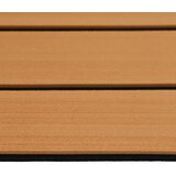  Prostirka za čamce Prugasti Smeđa i crna 240 x 60 cm EVA | Eponuda.ba