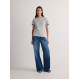 Reserved - Pamučna majica - light grey | shoptok.hr