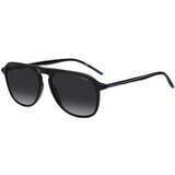 Hugo HG1345/S 807/9O ONE SIZE (55) Črna/Siva | Shoptok.si