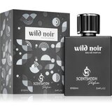 Scentsations Wild Noir parfemska voda za muškarce 100 ml | shoptok.hr