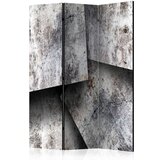  Paravan u 3 dijela - Concrete cards [Room Dividers] 135x172 Cijene
