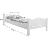 MID.YOU Postelja 855824 Rita | Shoptok.si
