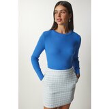 Happiness İstanbul Sweater - Blue Cene