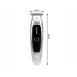 LCD aku. prirezovalnik strižnik in brivnik USB | Shoptok.si