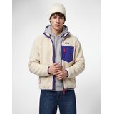 Patagonia Classic Retro-X Jakna dark natur w / cobalt blue | Shoptok.si