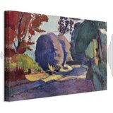  Slika - Henri Matisse – Luxembourg Gardens 120x80 Akustična | shoptok.hr