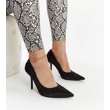 Gemre Black High Heels Liena | shoptok.hr