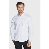 Lacoste Srajca CH1843 Modra Slim Fit