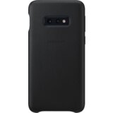 Samsung zaštitna kožna maska sa poklopcem za Galaxy S10 E, boja crna EF-VG970LBEGWW | ePonuda.com
