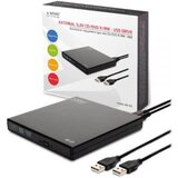 Savio zunanji tanki cd / dvd r / rw - pogon usb | Shoptok.si