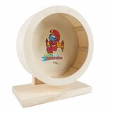 Duvo točak za trčanje Jetpack Smurf, 15x15cm