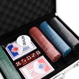  Set žetona za poker 300 kom 4 g | Eponuda.com