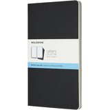 Moleskine Beležnice mekog poveza, Tačkasti list, Crna Cene