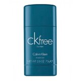 Calvin Klein ck free for men dezodorans u stiku 75 ml za muškarce Cijene